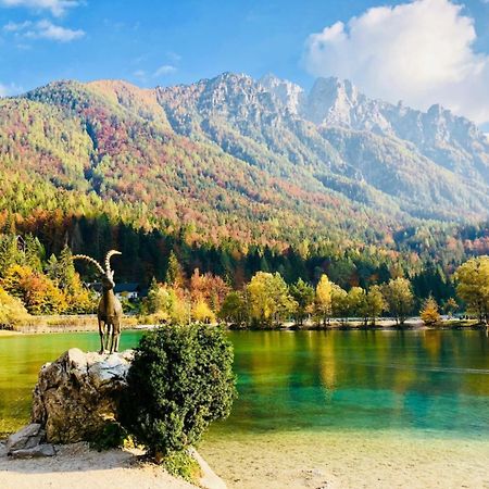 Apartma Gaja Kranjska Gora Extérieur photo