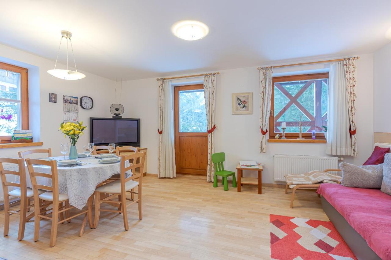 Apartma Gaja Kranjska Gora Extérieur photo
