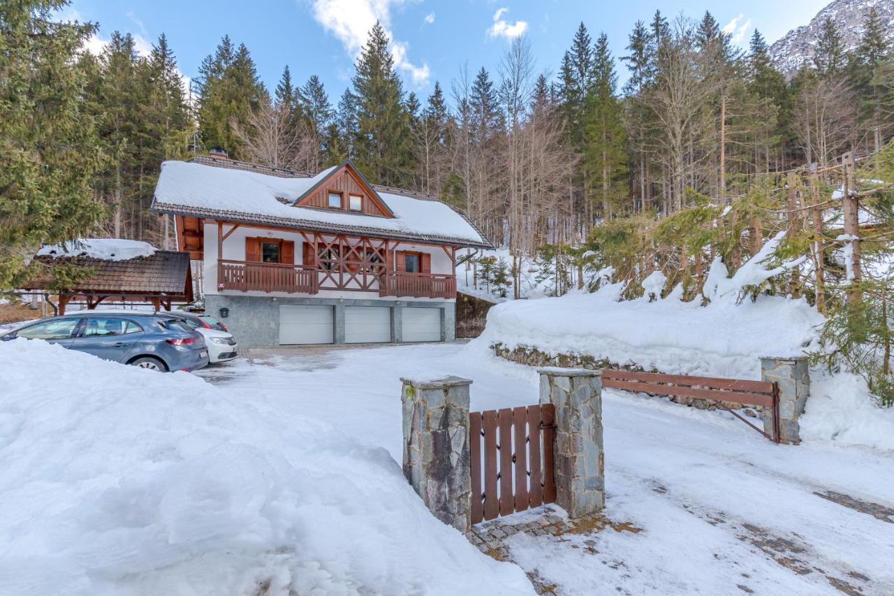 Apartma Gaja Kranjska Gora Extérieur photo