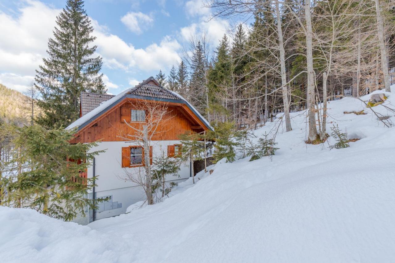 Apartma Gaja Kranjska Gora Extérieur photo